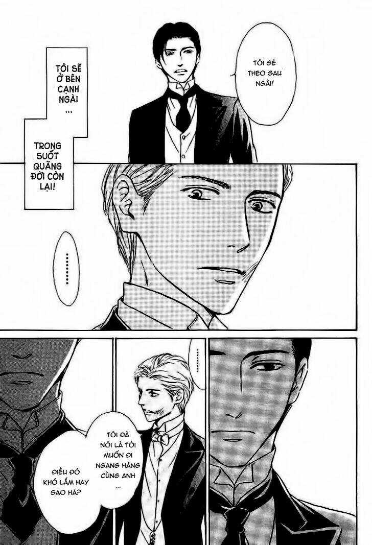 Bình Minh U Sầu Chapter 26 trang 36