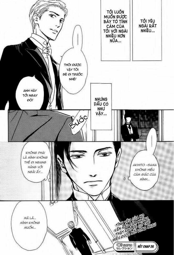 Bình Minh U Sầu Chapter 26 trang 37