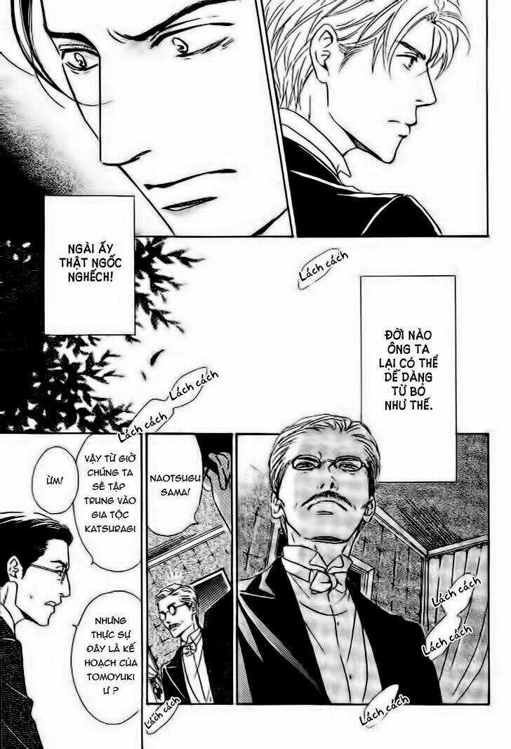 Bình Minh U Sầu Chapter 26 trang 4