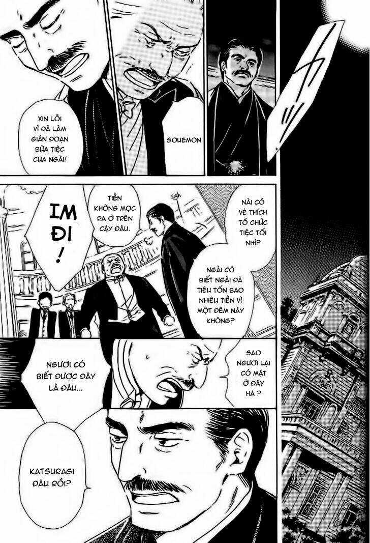 Bình Minh U Sầu Chapter 26 trang 6