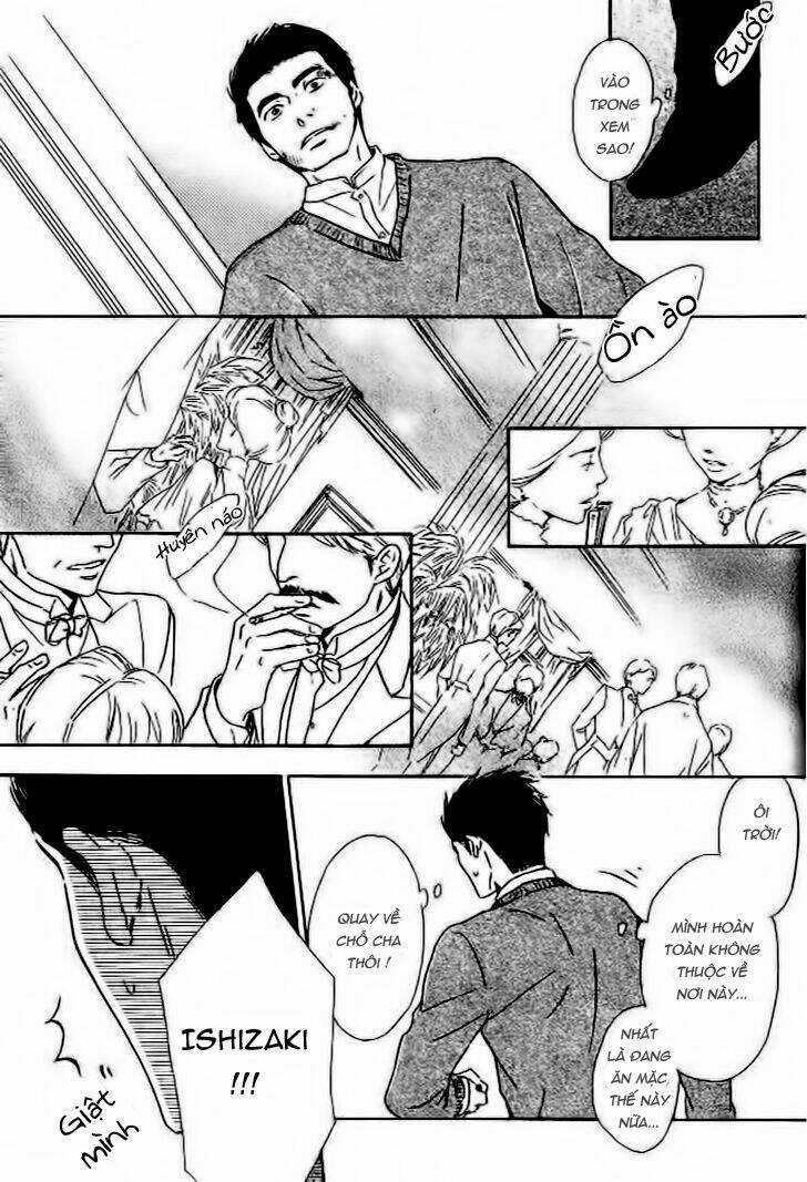 Bình Minh U Sầu Chapter 26 trang 8