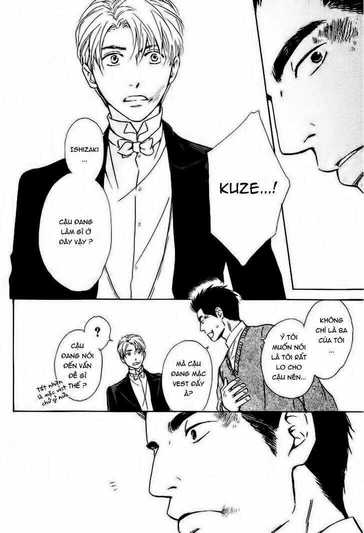 Bình Minh U Sầu Chapter 26 trang 9