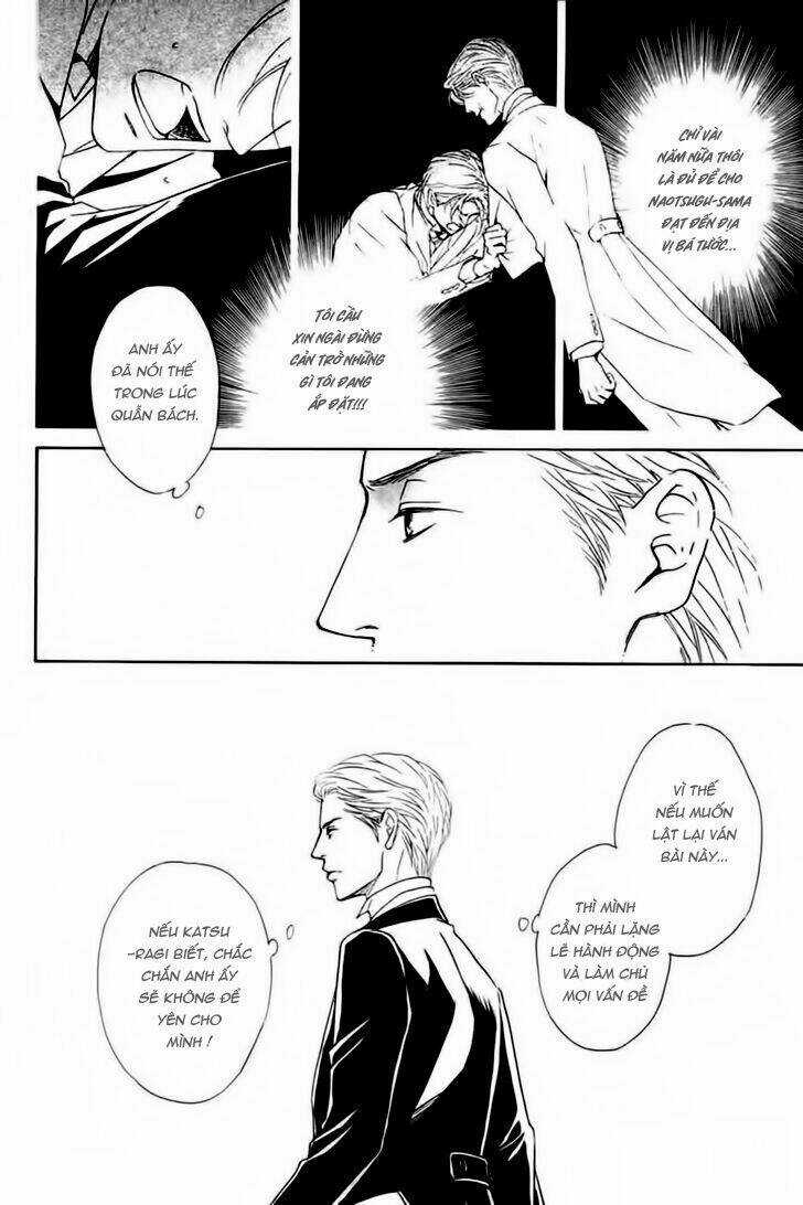 Bình Minh U Sầu Chapter 27 trang 10