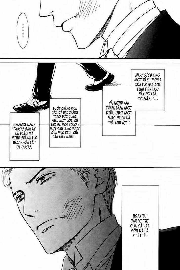 Bình Minh U Sầu Chapter 27 trang 11