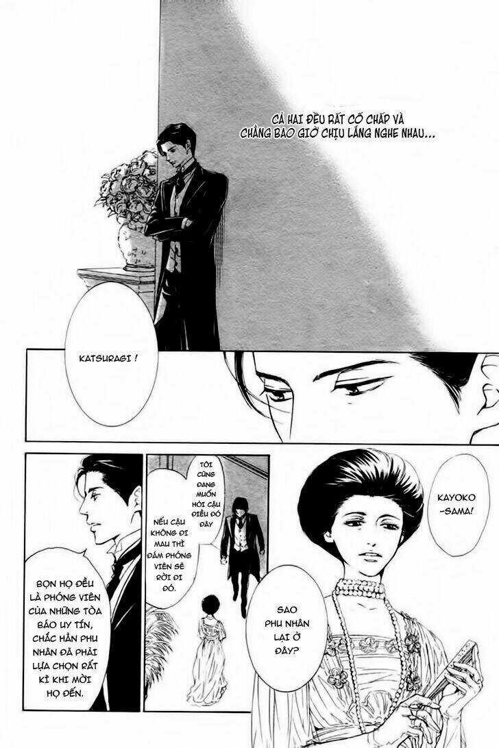 Bình Minh U Sầu Chapter 27 trang 12