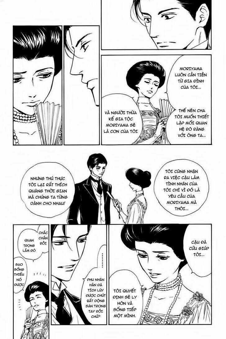 Bình Minh U Sầu Chapter 27 trang 14