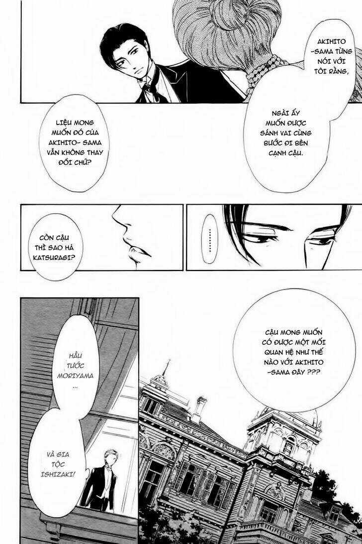 Bình Minh U Sầu Chapter 27 trang 16