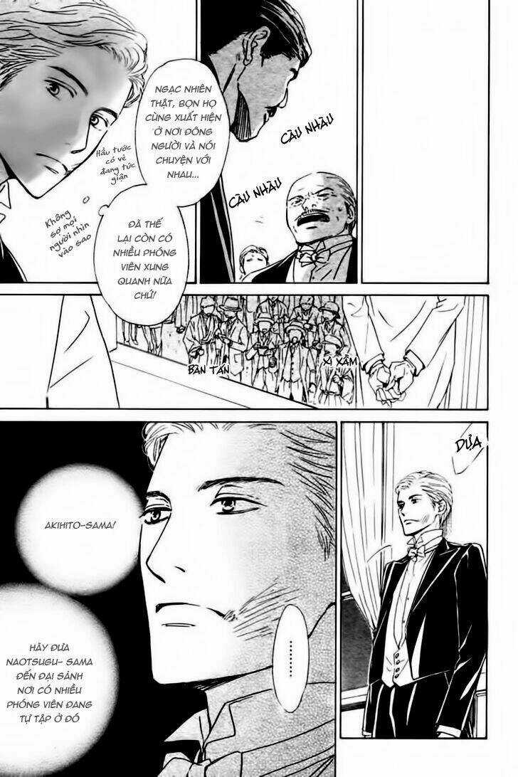 Bình Minh U Sầu Chapter 27 trang 17