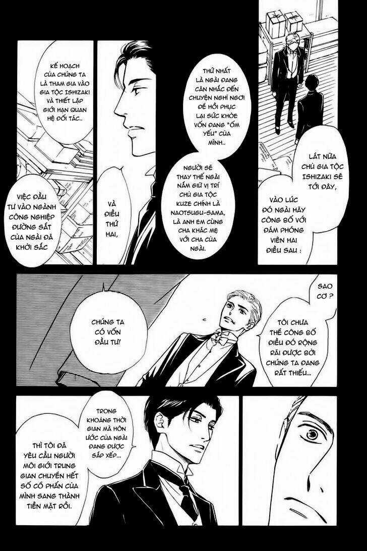 Bình Minh U Sầu Chapter 27 trang 18