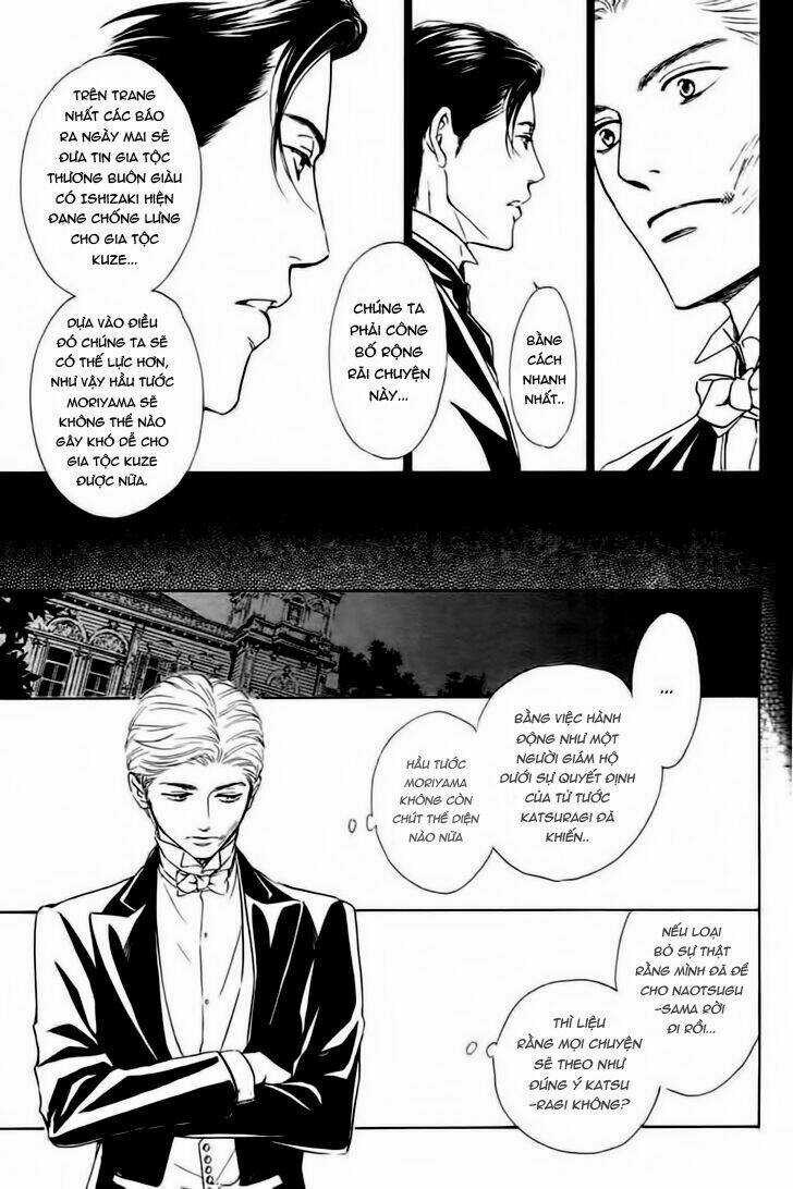 Bình Minh U Sầu Chapter 27 trang 19