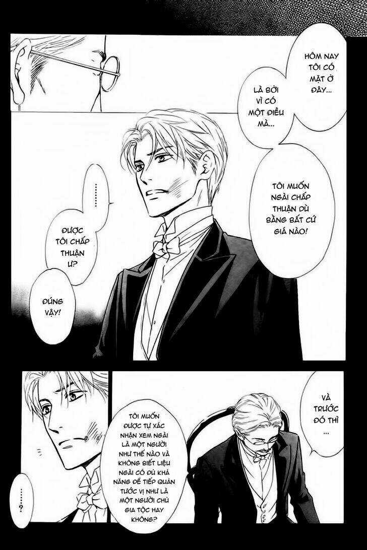 Bình Minh U Sầu Chapter 27 trang 2