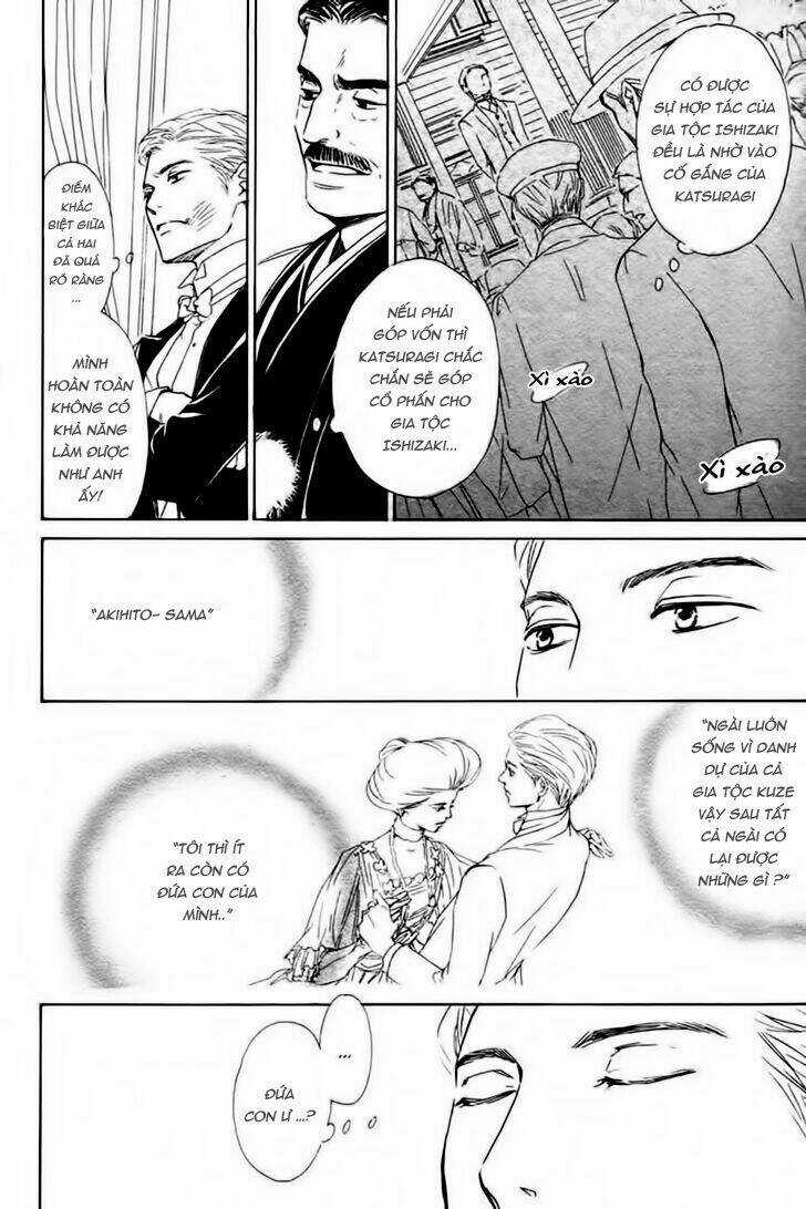 Bình Minh U Sầu Chapter 27 trang 20