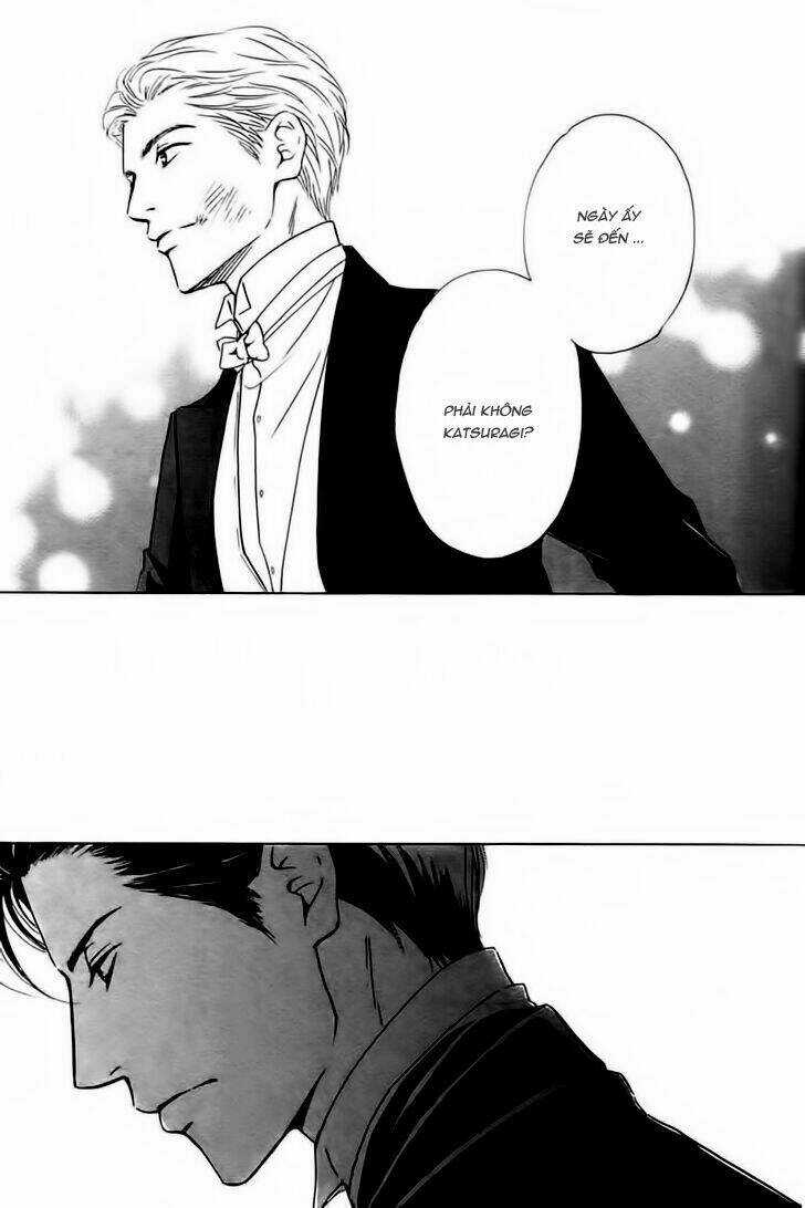 Bình Minh U Sầu Chapter 27 trang 23