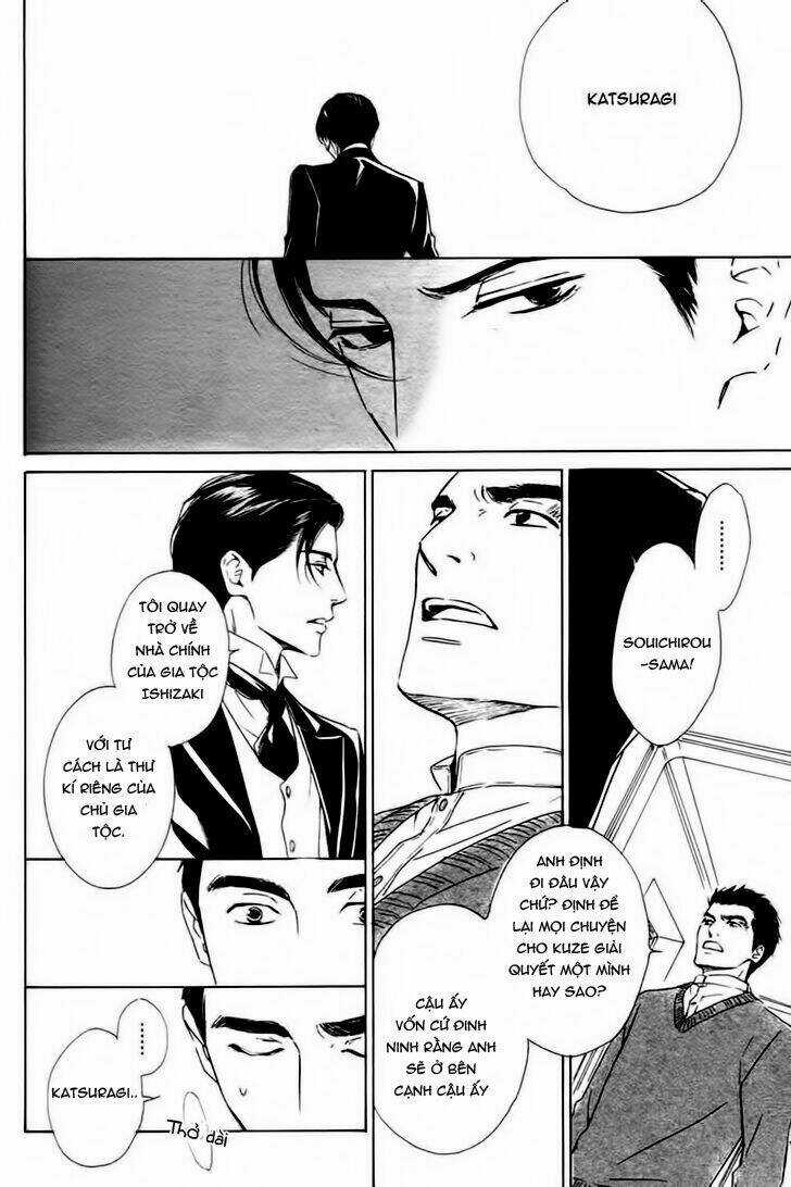 Bình Minh U Sầu Chapter 27 trang 24