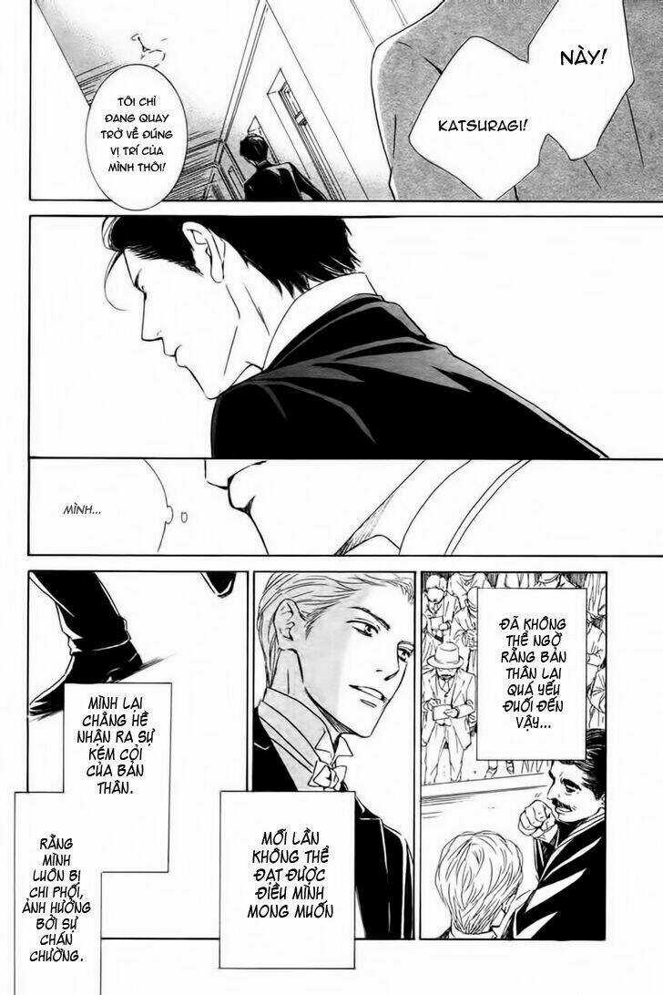 Bình Minh U Sầu Chapter 27 trang 26