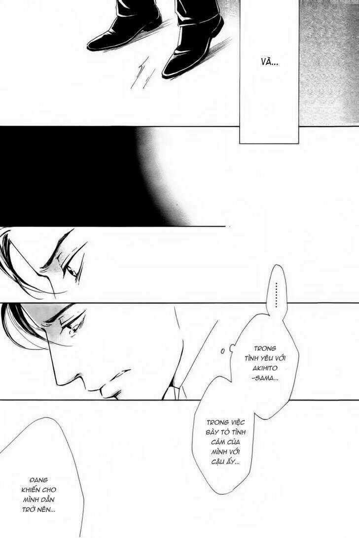 Bình Minh U Sầu Chapter 27 trang 27