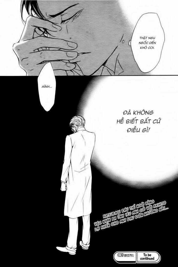 Bình Minh U Sầu Chapter 27 trang 28