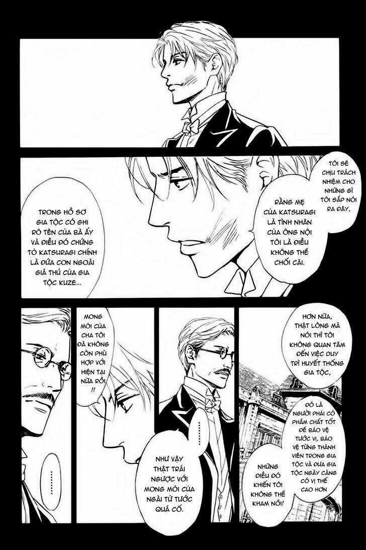 Bình Minh U Sầu Chapter 27 trang 4