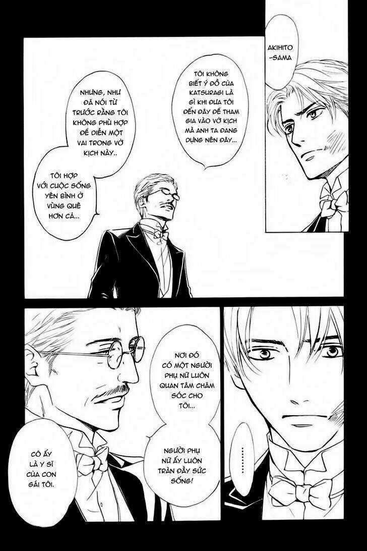 Bình Minh U Sầu Chapter 27 trang 5