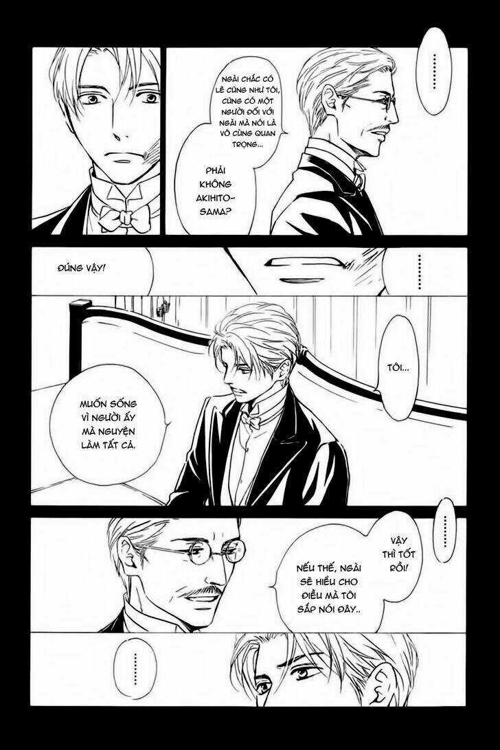 Bình Minh U Sầu Chapter 27 trang 6