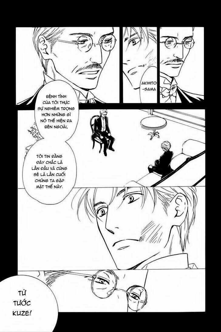 Bình Minh U Sầu Chapter 27 trang 7