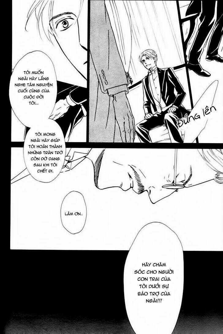 Bình Minh U Sầu Chapter 27 trang 8