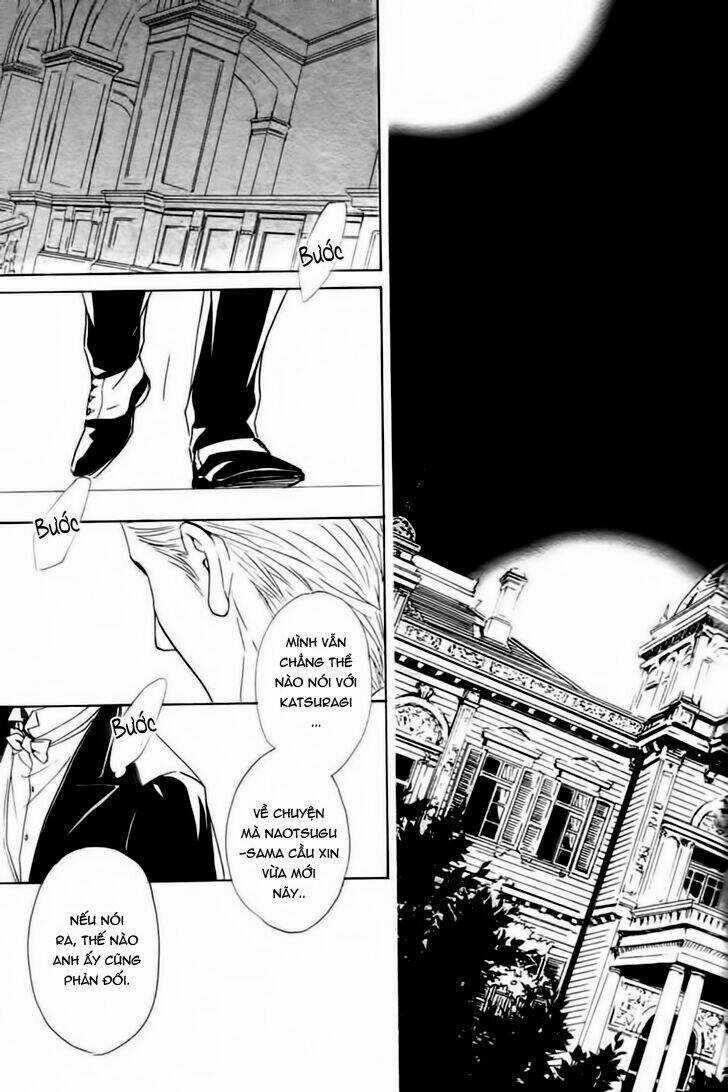 Bình Minh U Sầu Chapter 27 trang 9