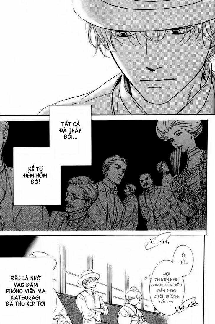 Bình Minh U Sầu Chapter 28 trang 12