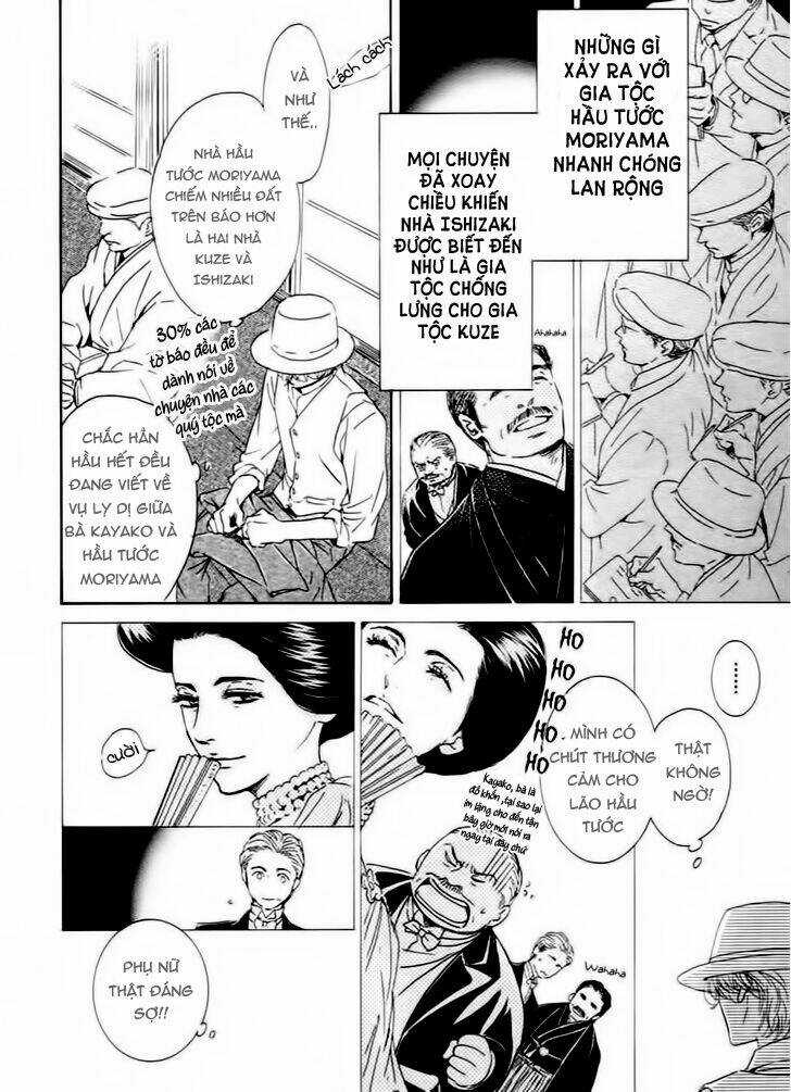 Bình Minh U Sầu Chapter 28 trang 13