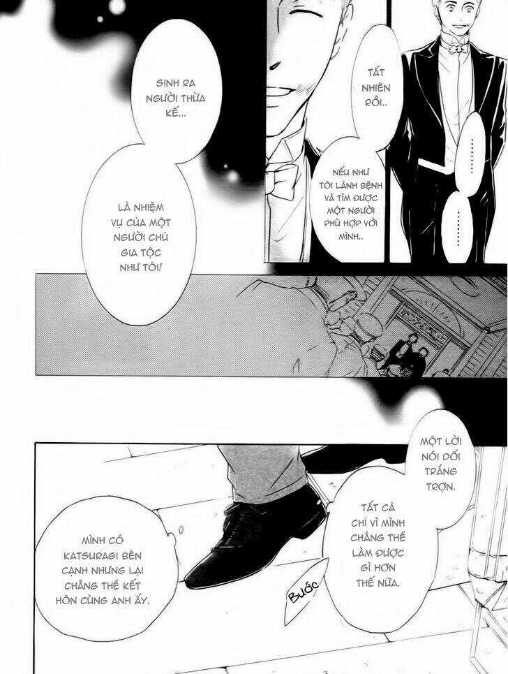 Bình Minh U Sầu Chapter 28 trang 15