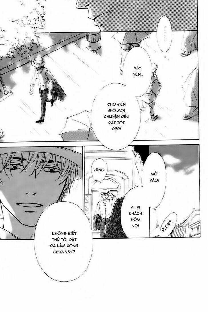 Bình Minh U Sầu Chapter 28 trang 18