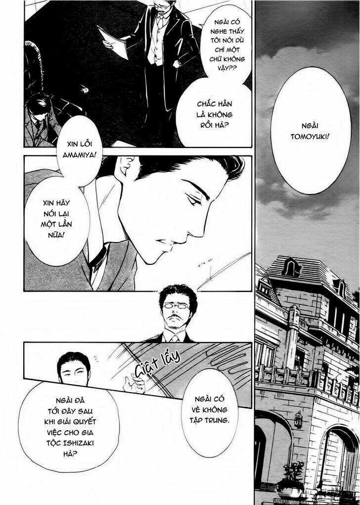 Bình Minh U Sầu Chapter 28 trang 19