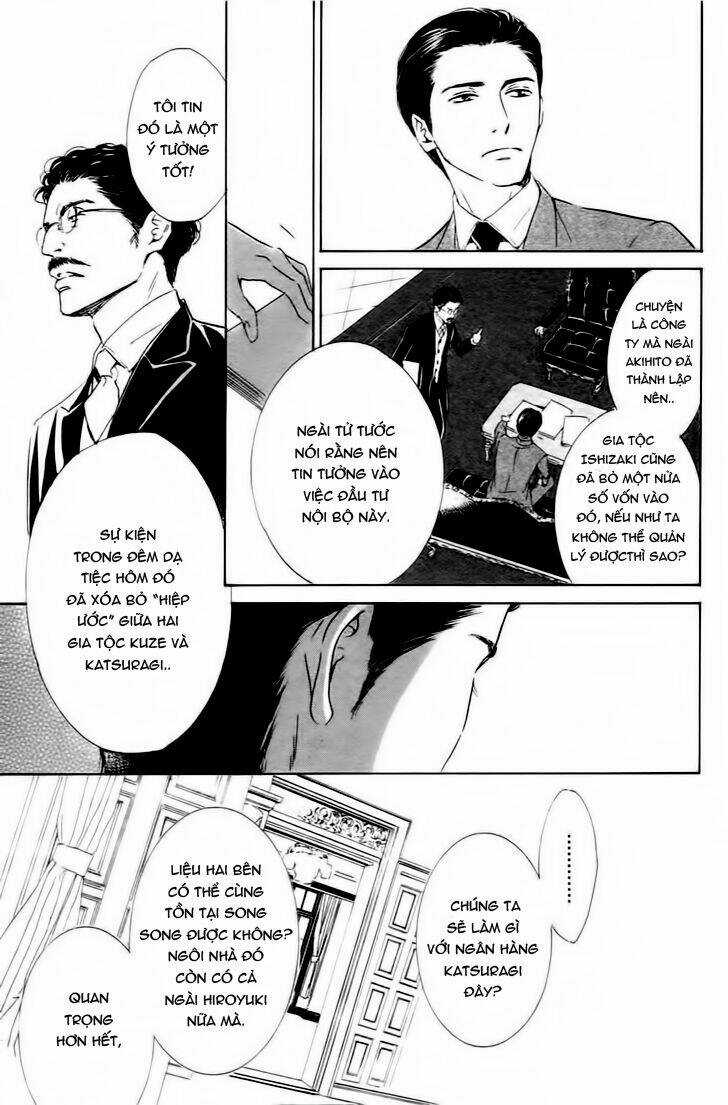 Bình Minh U Sầu Chapter 28 trang 20