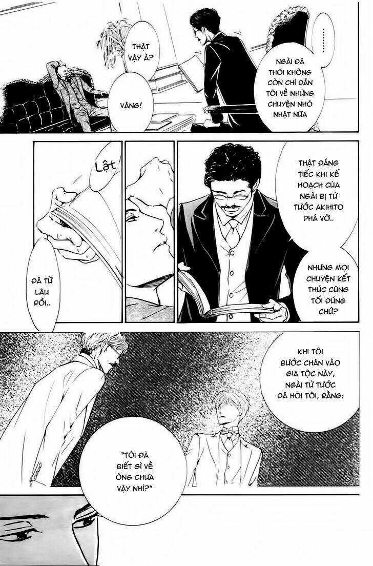 Bình Minh U Sầu Chapter 28 trang 22