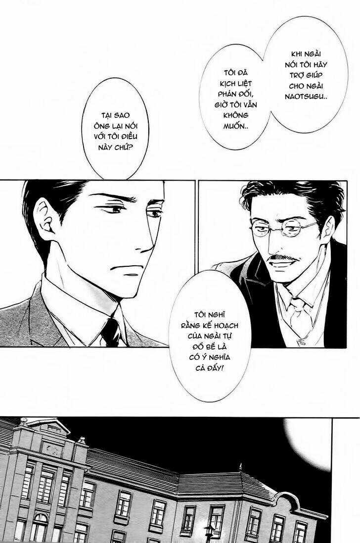 Bình Minh U Sầu Chapter 28 trang 24