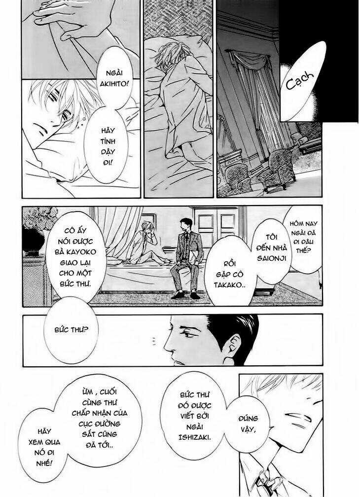 Bình Minh U Sầu Chapter 28 trang 25