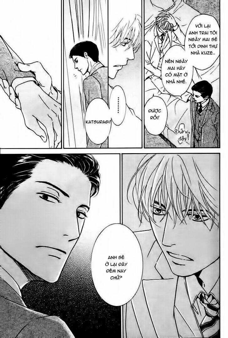 Bình Minh U Sầu Chapter 28 trang 26