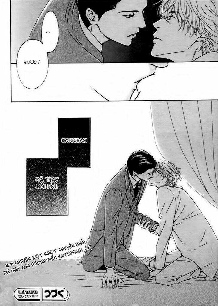 Bình Minh U Sầu Chapter 28 trang 27