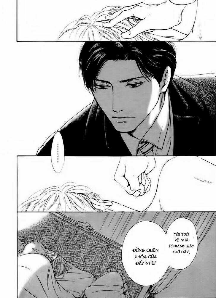 Bình Minh U Sầu Chapter 28 trang 3