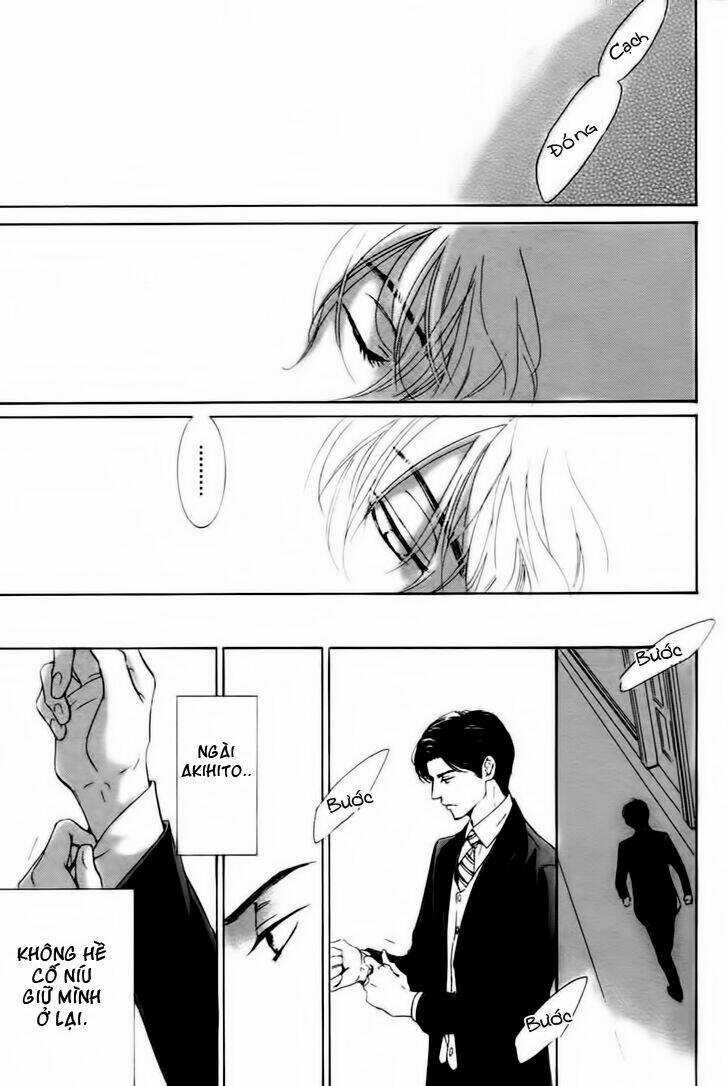 Bình Minh U Sầu Chapter 28 trang 4