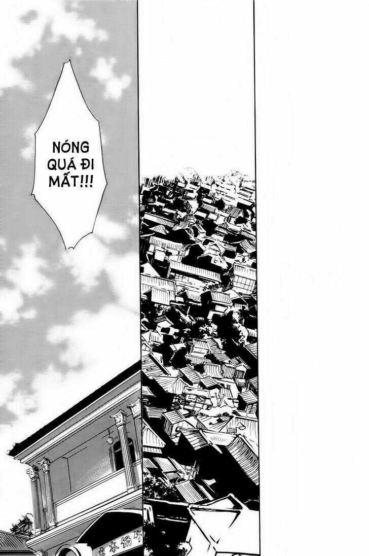 Bình Minh U Sầu Chapter 28 trang 6