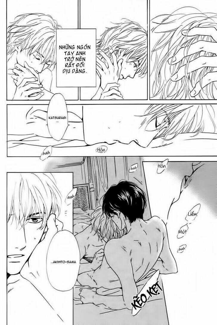 Bình Minh U Sầu Chapter 29 trang 10