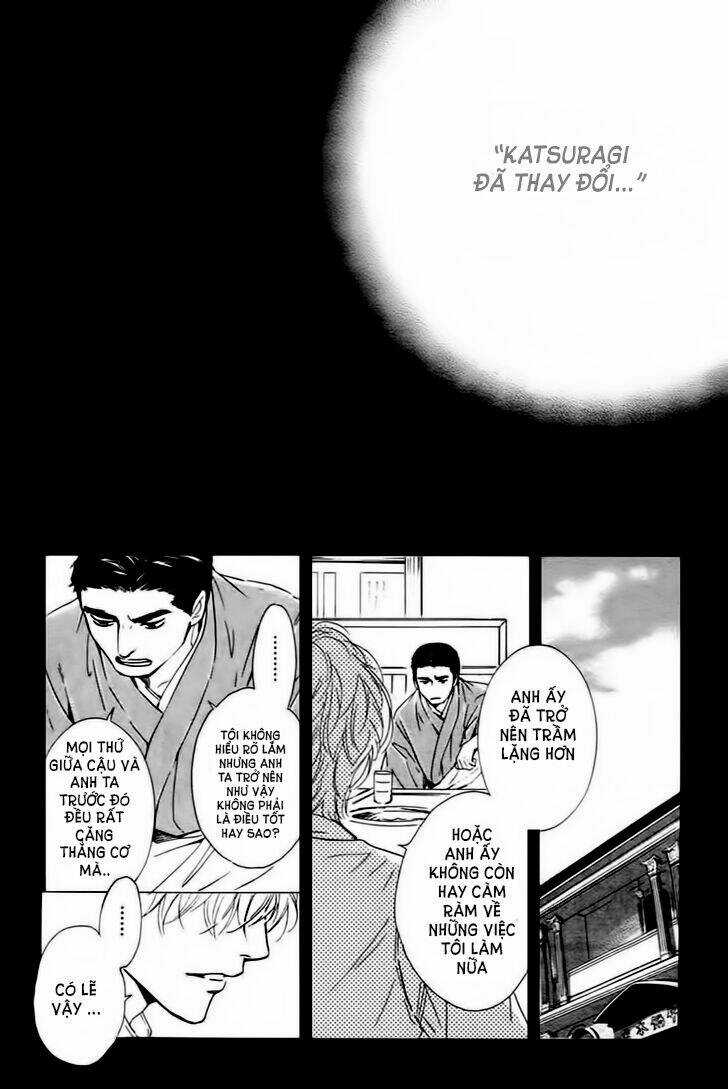 Bình Minh U Sầu Chapter 29 trang 14