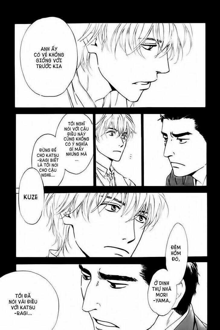 Bình Minh U Sầu Chapter 29 trang 15