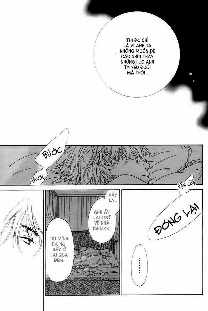 Bình Minh U Sầu Chapter 29 trang 17