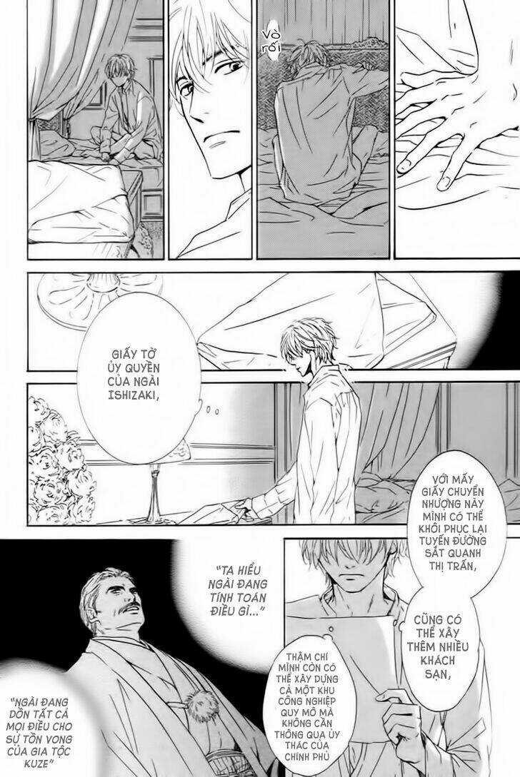 Bình Minh U Sầu Chapter 29 trang 18