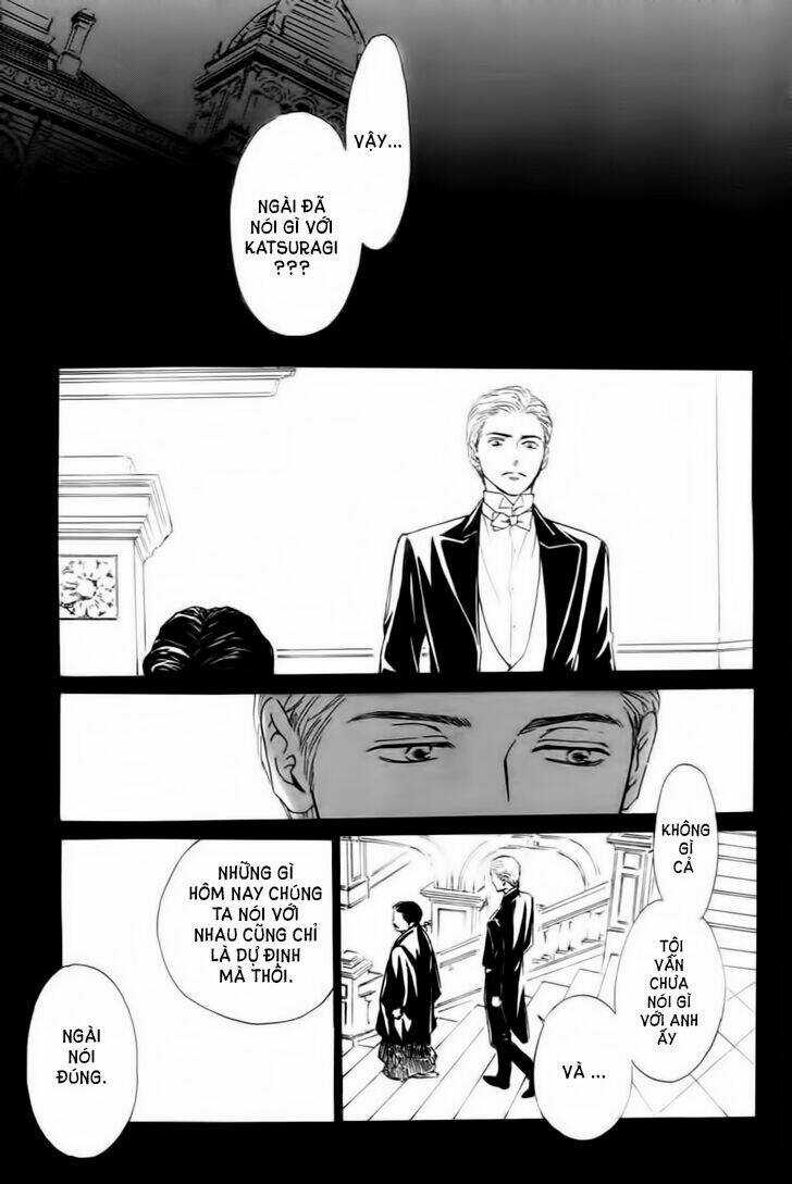 Bình Minh U Sầu Chapter 29 trang 19