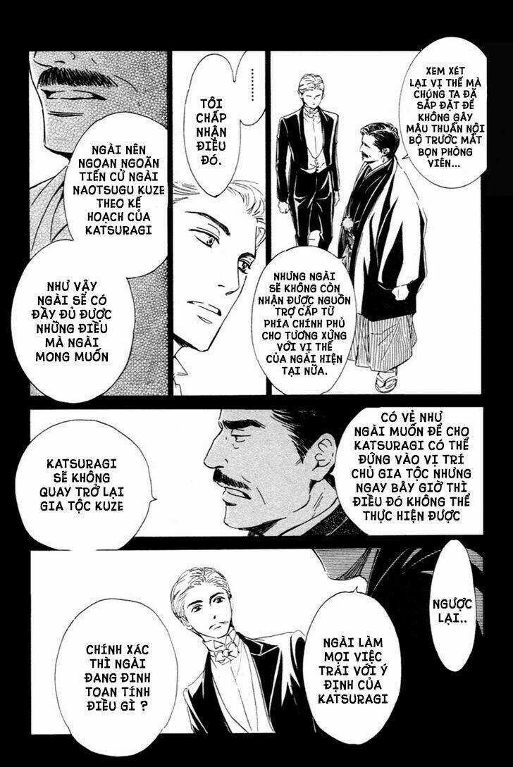 Bình Minh U Sầu Chapter 29 trang 2