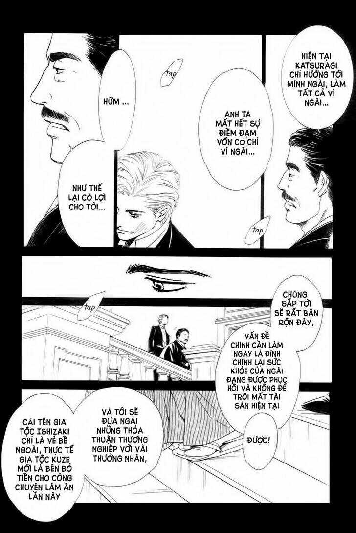 Bình Minh U Sầu Chapter 29 trang 20