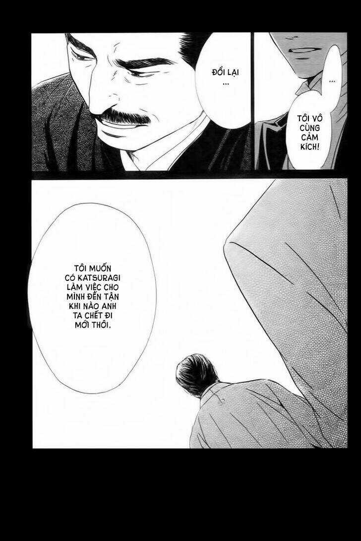 Bình Minh U Sầu Chapter 29 trang 21